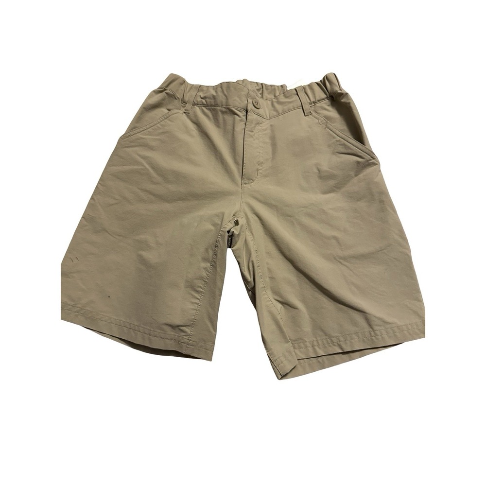Patagonia® Worn Wear Boys' Shorts Large Size‎ 12 Inseam 7" READ FOR DAMAGE